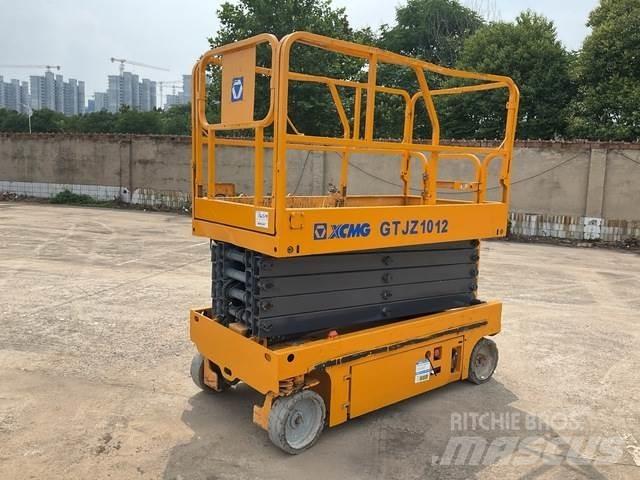 XCMG GTJZ1012 Scissor Lifts
