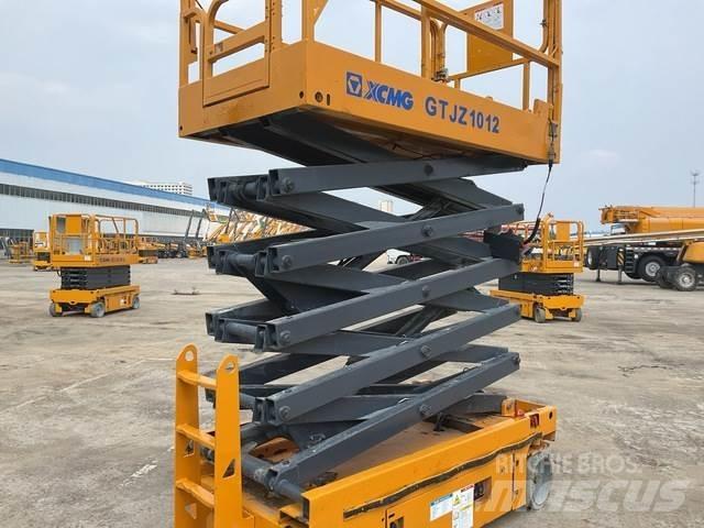 XCMG GTJZ1012 Scissor Lifts