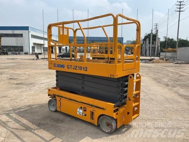 XCMG GTJZ1012 Scissor Lifts