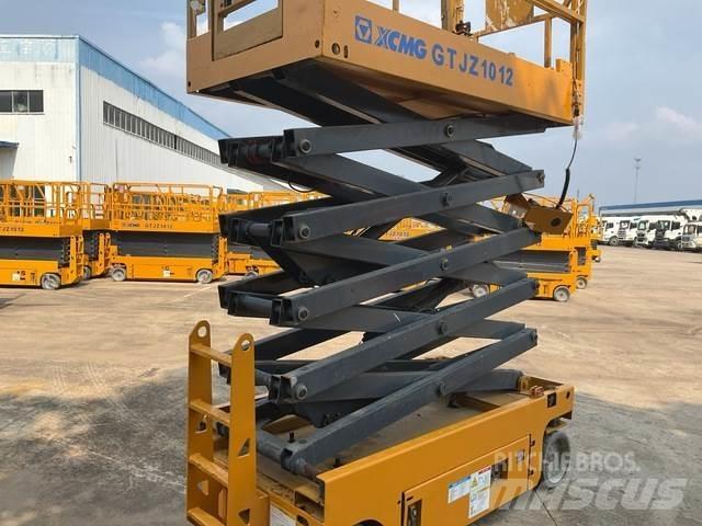 XCMG GTJZ1012 Scissor Lifts