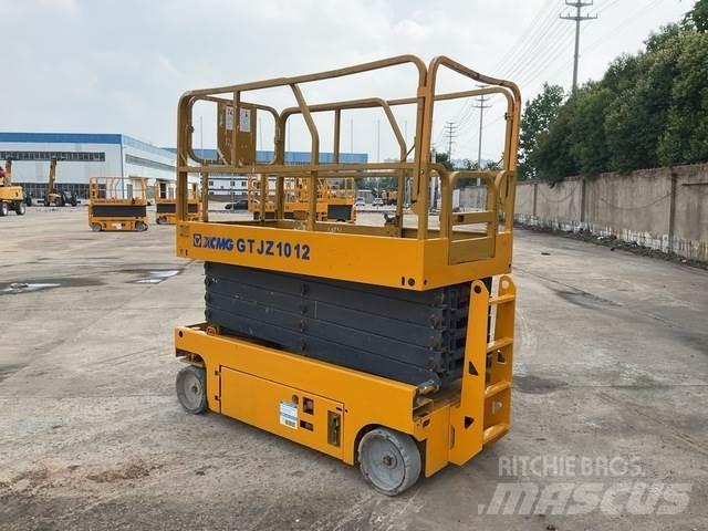 XCMG GTJZ1012 Scissor Lifts