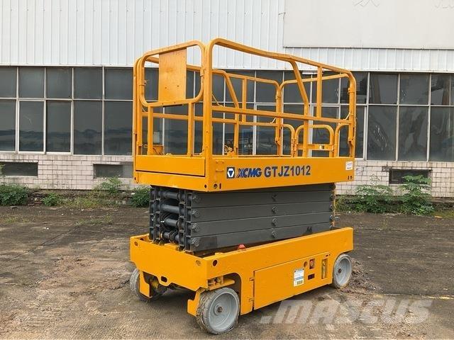 XCMG GTJZ1012 Scissor Lifts