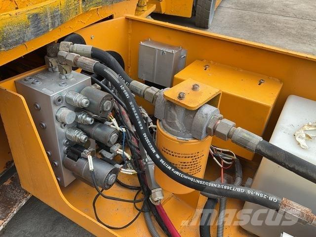 XCMG GTJZ1012 Scissor Lifts