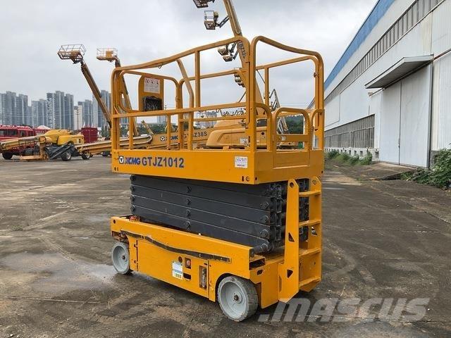 XCMG GTJZ1012 Scissor Lifts