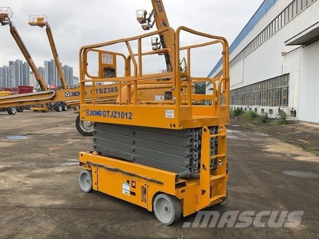 XCMG GTJZ1012 Scissor Lifts