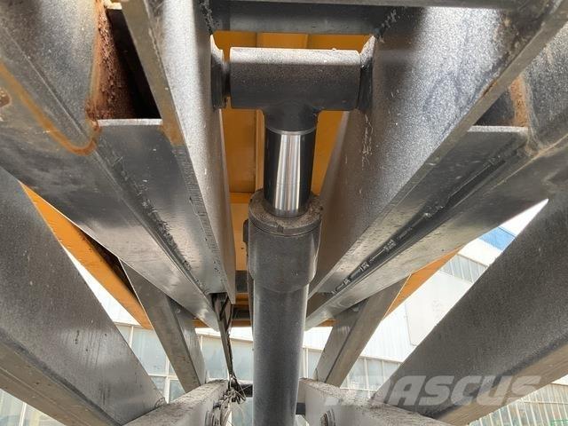 XCMG GTJZ1012 Scissor Lifts