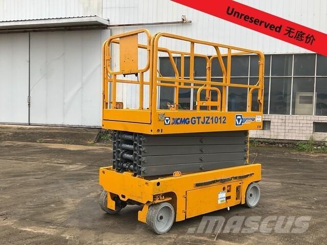 XCMG GTJZ1012 Scissor Lifts