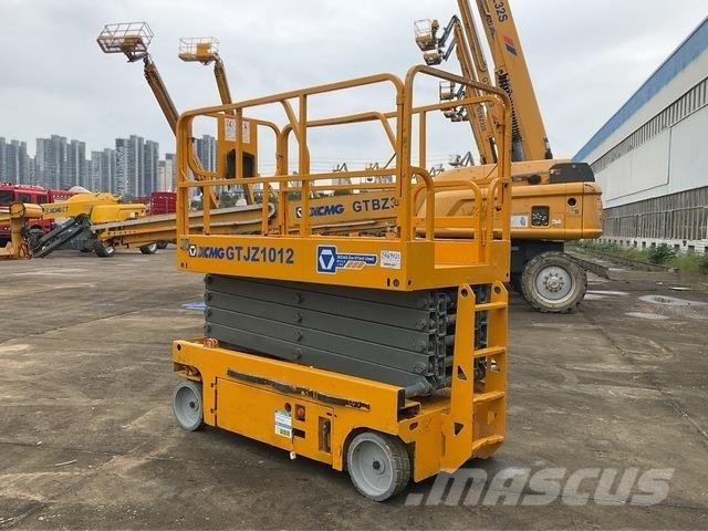 XCMG GTJZ1012 Scissor Lifts