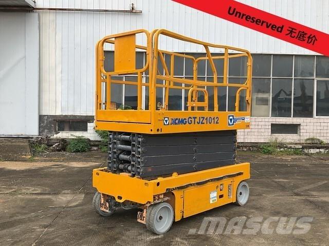 XCMG GTJZ1012 Scissor Lifts