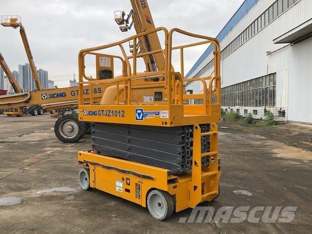 XCMG GTJZ1012 Scissor Lifts