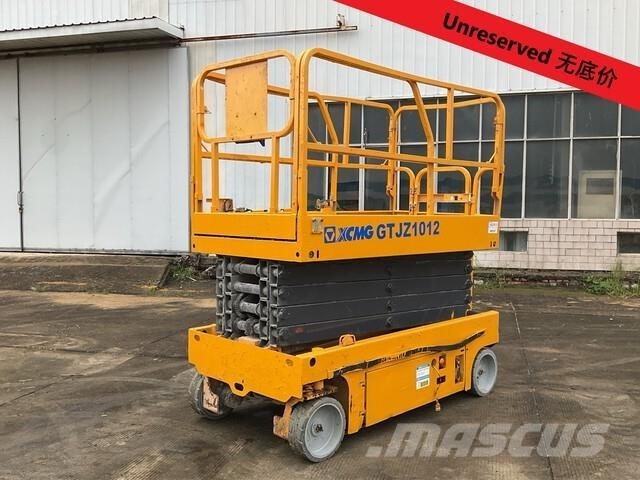 XCMG GTJZ1012 Scissor Lifts