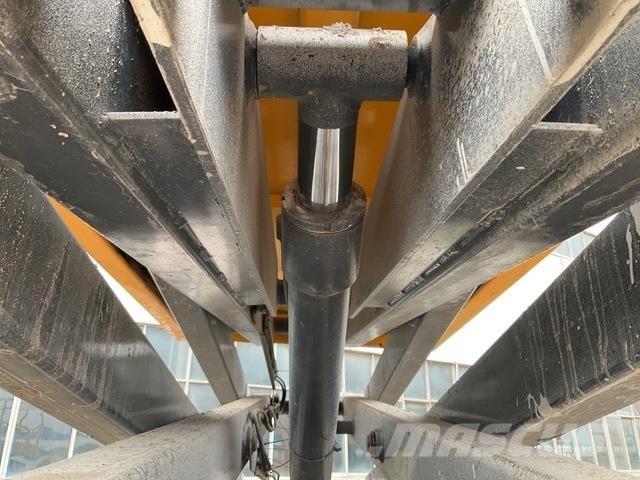 XCMG GTJZ1012 Scissor Lifts
