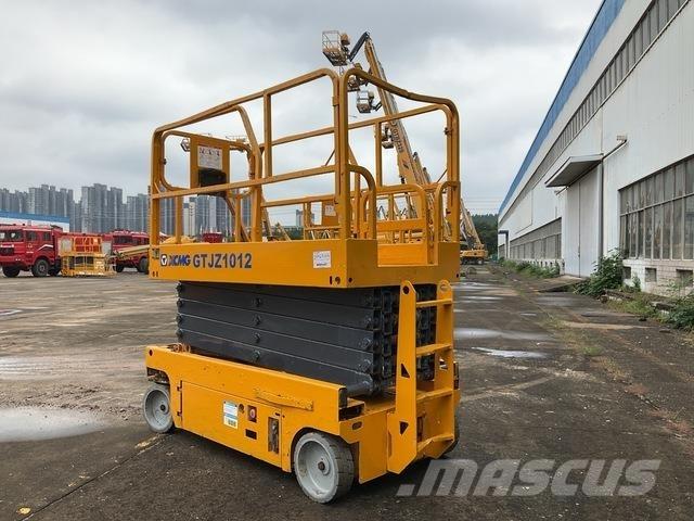 XCMG GTJZ1012 Scissor Lifts