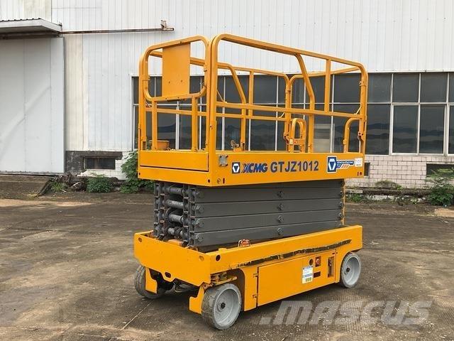 XCMG GTJZ1012 Scissor Lifts