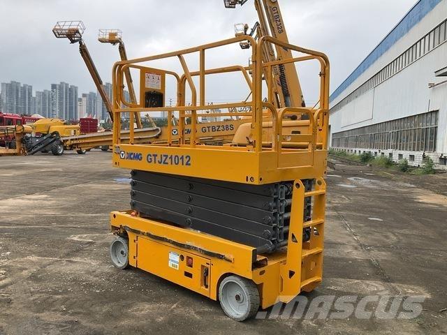 XCMG GTJZ1012 Scissor Lifts