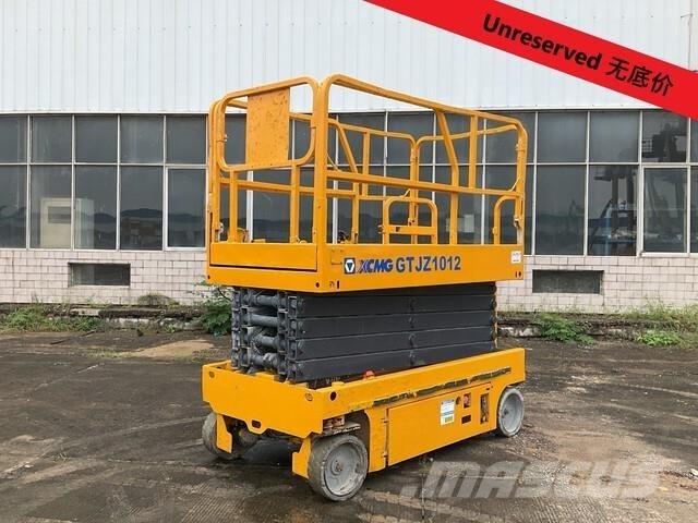 XCMG GTJZ1012 Scissor Lifts