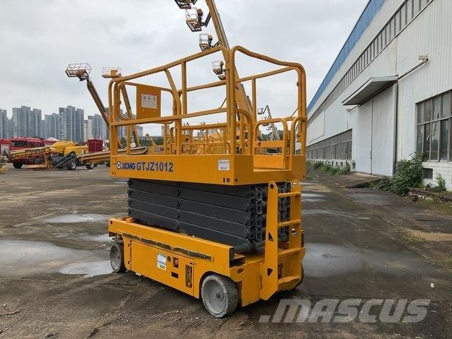 XCMG GTJZ1012 Scissor Lifts