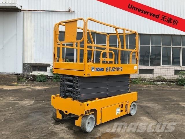 XCMG GTJZ1012 Scissor Lifts