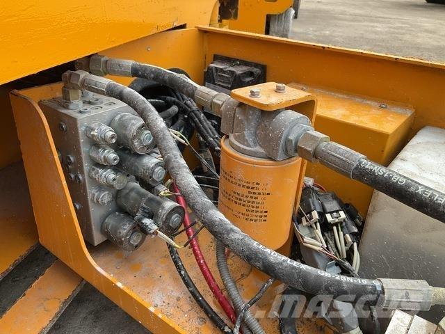 XCMG GTJZ1012 Scissor Lifts