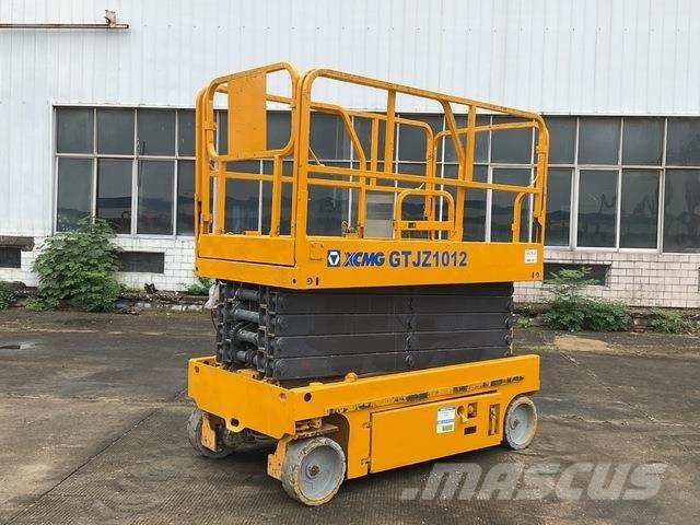 XCMG GTJZ1012 Scissor Lifts