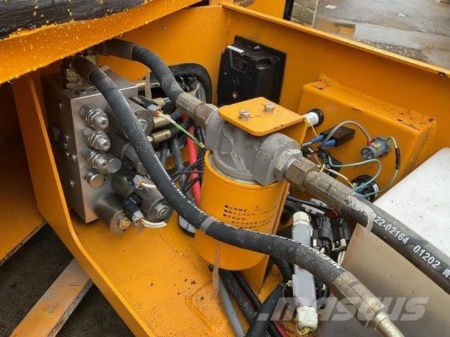 XCMG GTJZ1012 Scissor Lifts