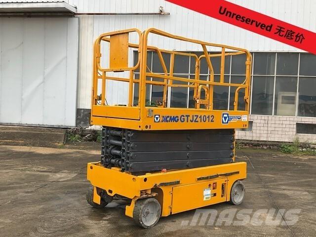 XCMG GTJZ1012 Scissor Lifts