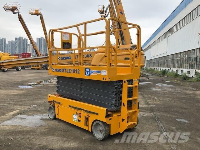 XCMG GTJZ1012 Scissor Lifts