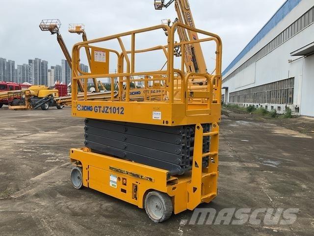 XCMG GTJZ1012 Scissor Lifts