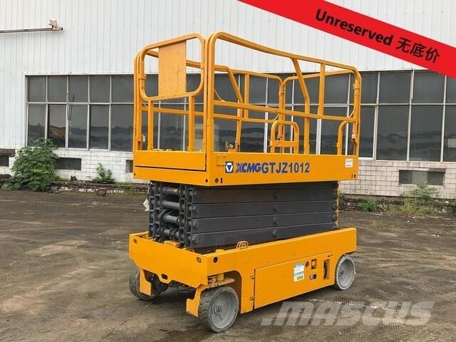 XCMG GTJZ1012 Scissor Lifts