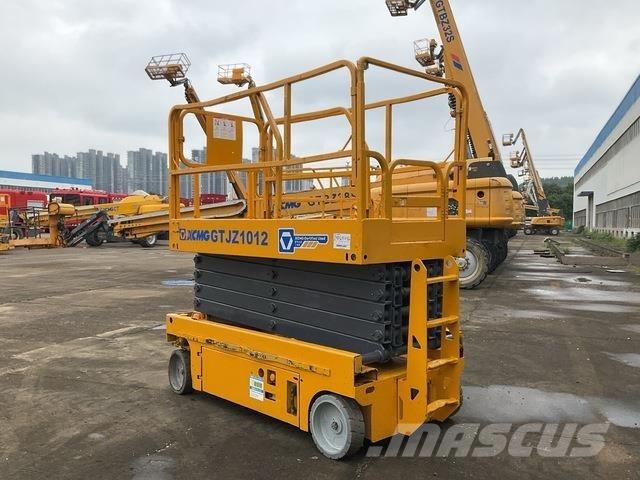 XCMG GTJZ1012 Scissor Lifts