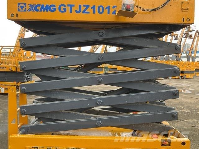 XCMG GTJZ1012 Scissor Lifts