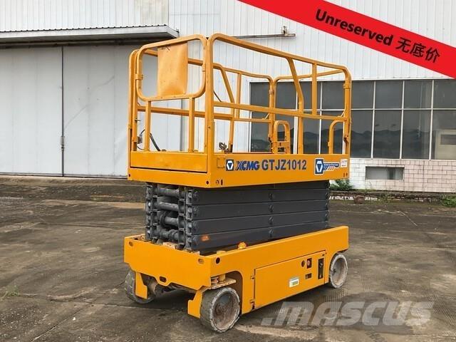 XCMG GTJZ1012 Scissor Lifts