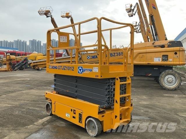 XCMG GTJZ1012 Scissor Lifts