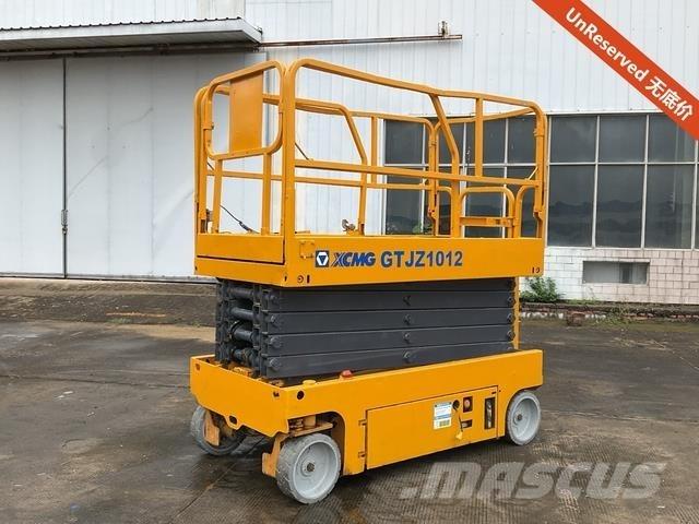 XCMG GTJZ1012 Scissor Lifts