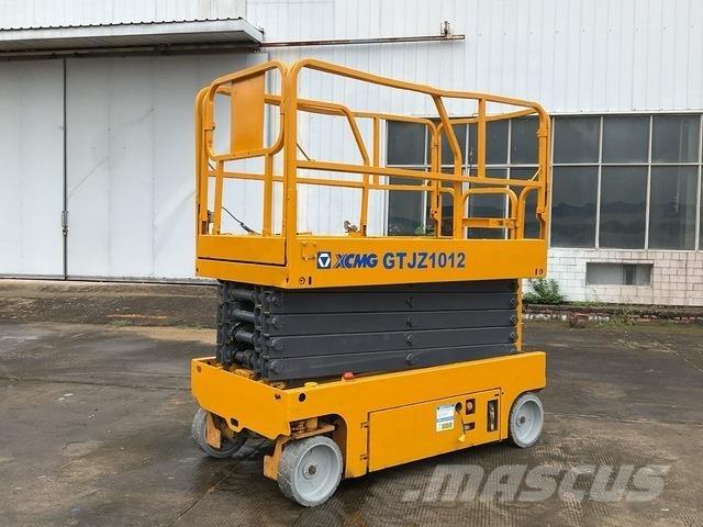 XCMG GTJZ1012 Scissor Lifts