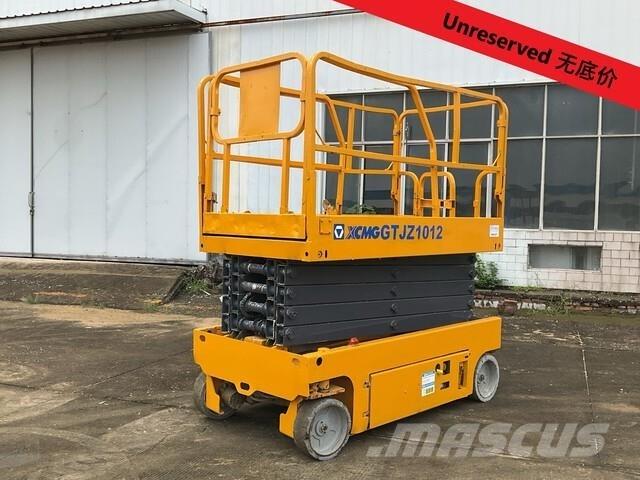 XCMG GTJZ1012 Scissor Lifts