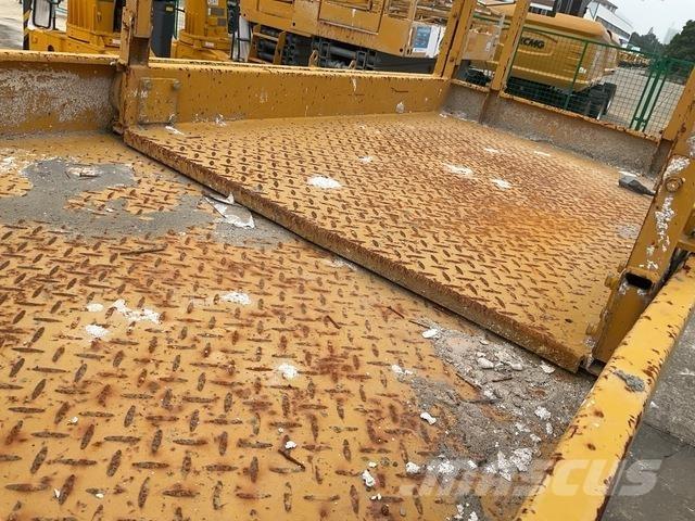 XCMG GTJZ1012 Scissor Lifts