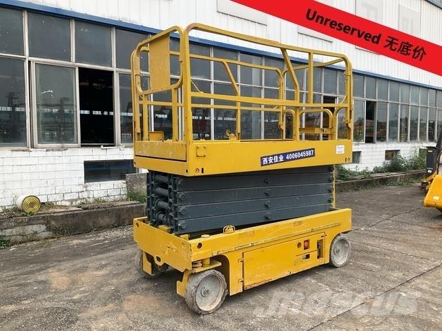 XCMG GTJZ1012 Scissor Lifts