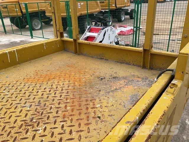 XCMG GTJZ1012 Scissor Lifts