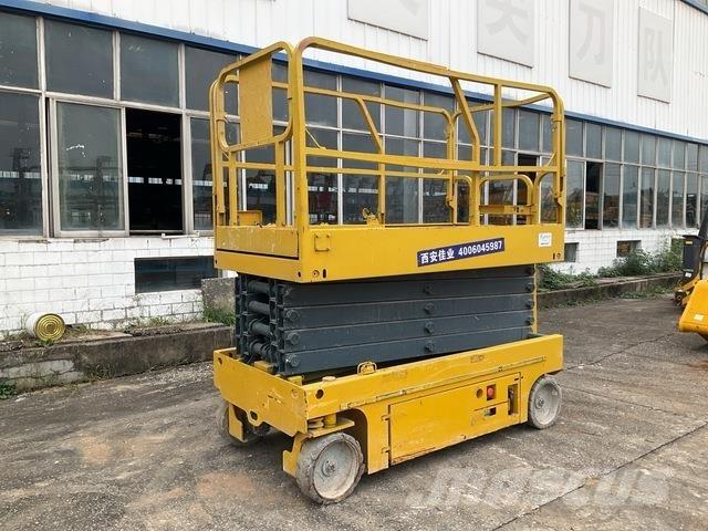XCMG GTJZ1012 Scissor Lifts
