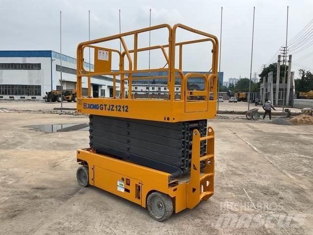 XCMG GTJZ1212 Scissor Lifts