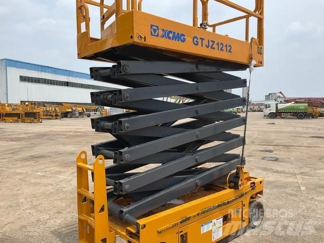XCMG GTJZ1212 Scissor Lifts