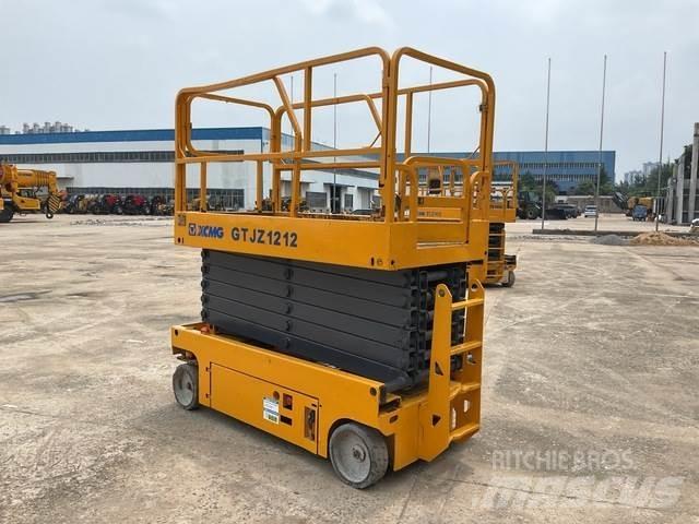XCMG GTJZ1212 Scissor Lifts