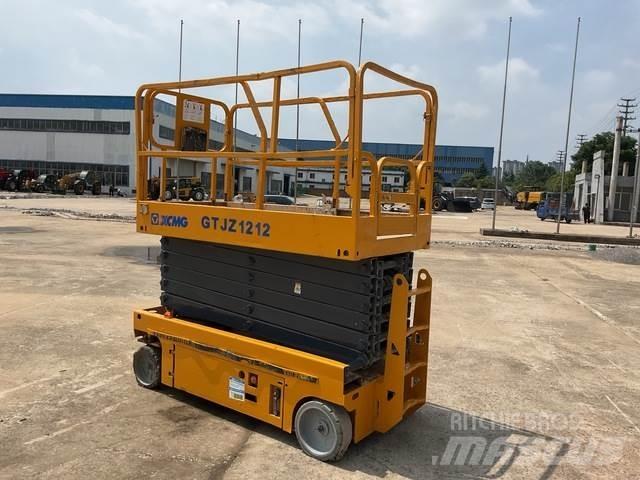 XCMG GTJZ1212 Scissor Lifts