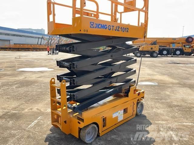 XCMG GTJZ1212 Scissor Lifts