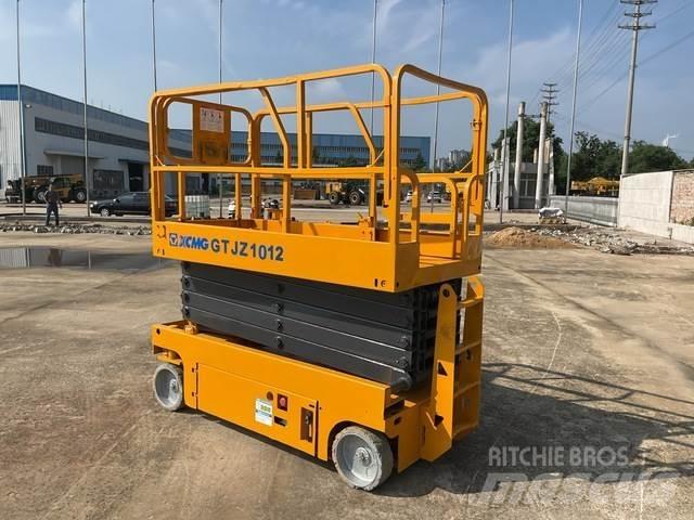 XCMG GTJZ1212 Scissor Lifts