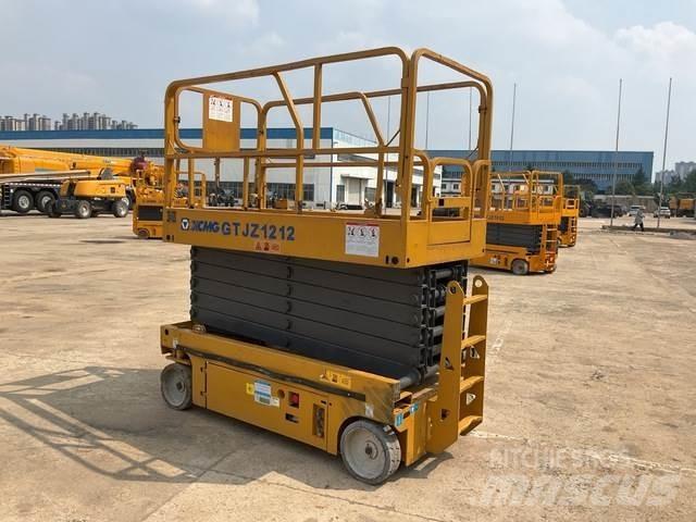 XCMG GTJZ1212 Scissor Lifts