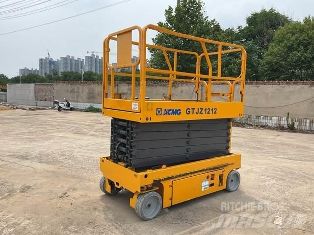 XCMG GTJZ1212 Scissor Lifts