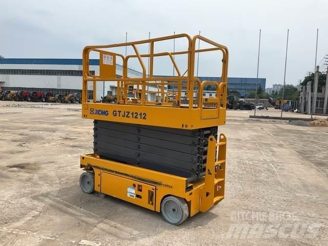 XCMG GTJZ1212 Scissor Lifts