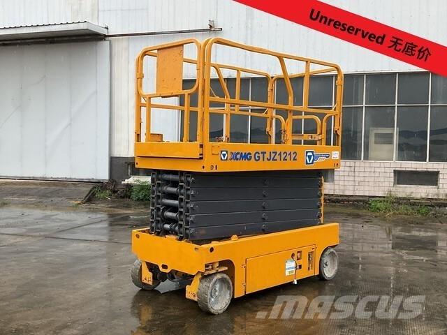 XCMG GTJZ1212 Scissor Lifts